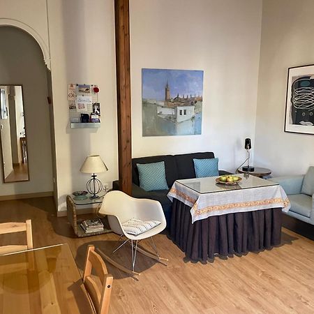 Apartamento Vivienda San Agustín Sevilla Exterior foto