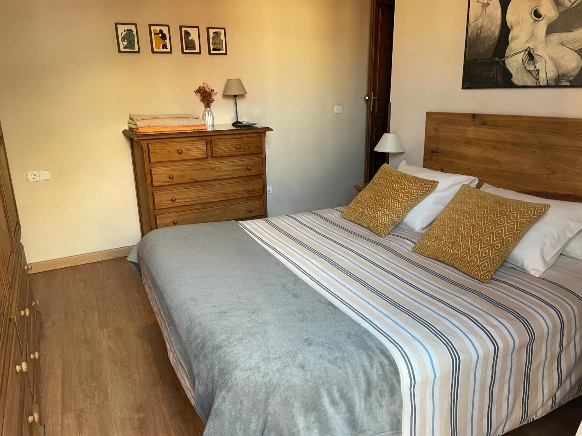 Apartamento Vivienda San Agustín Sevilla Exterior foto