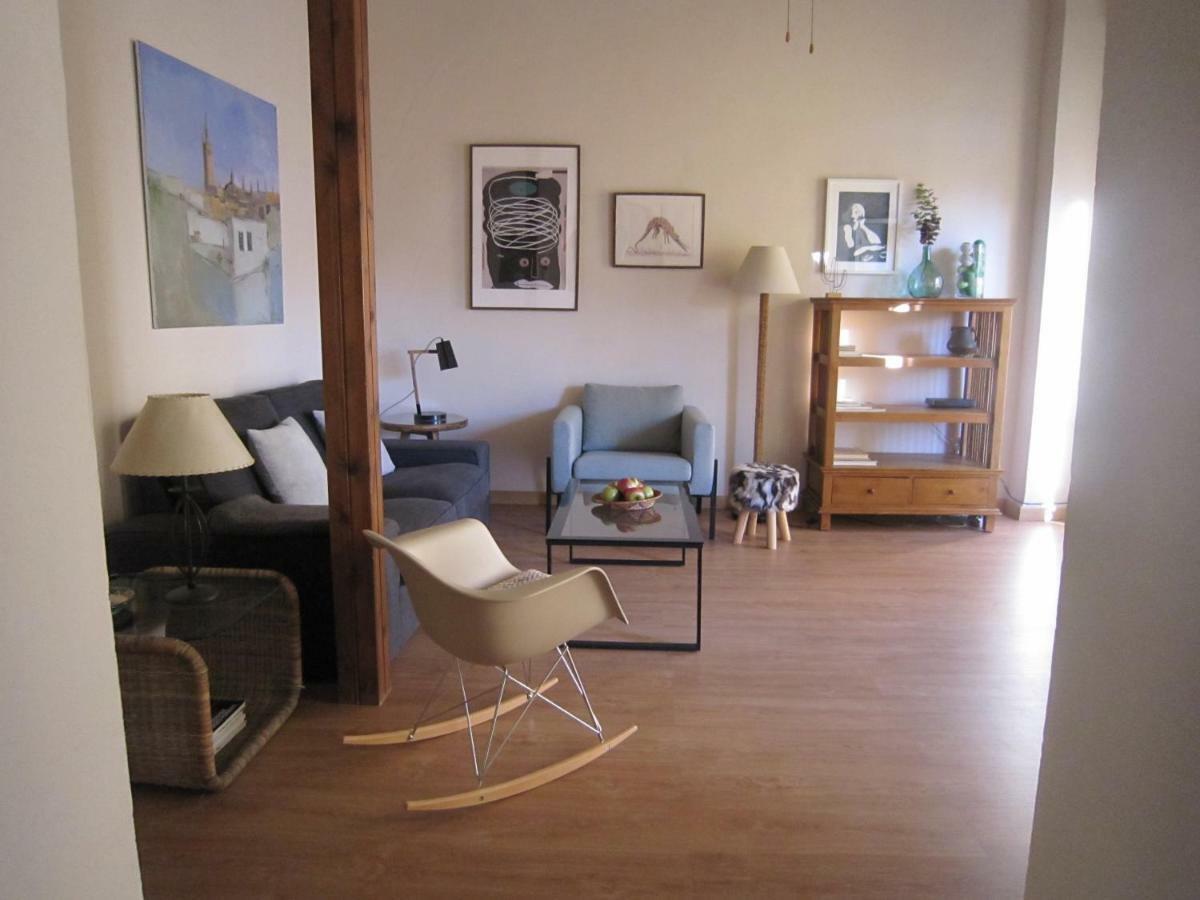Apartamento Vivienda San Agustín Sevilla Exterior foto