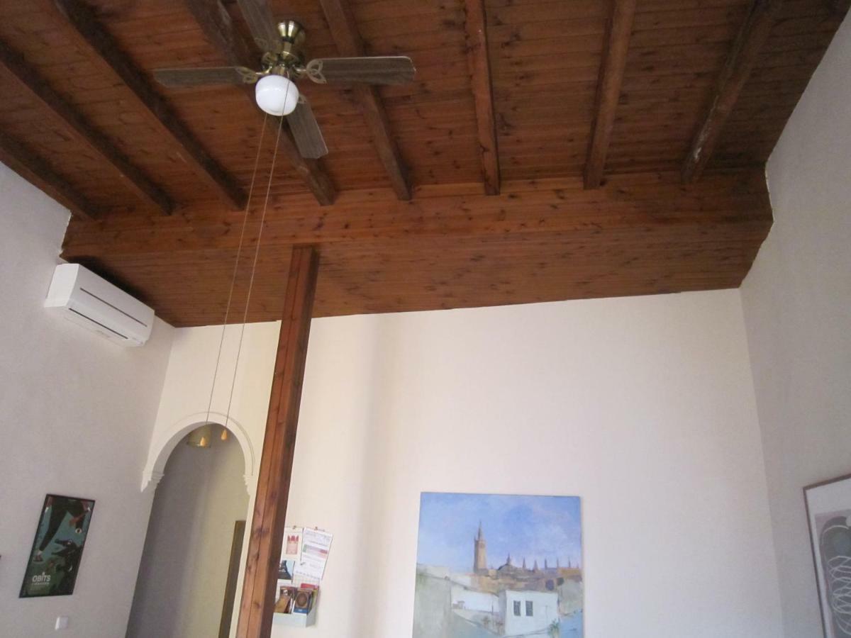 Apartamento Vivienda San Agustín Sevilla Exterior foto