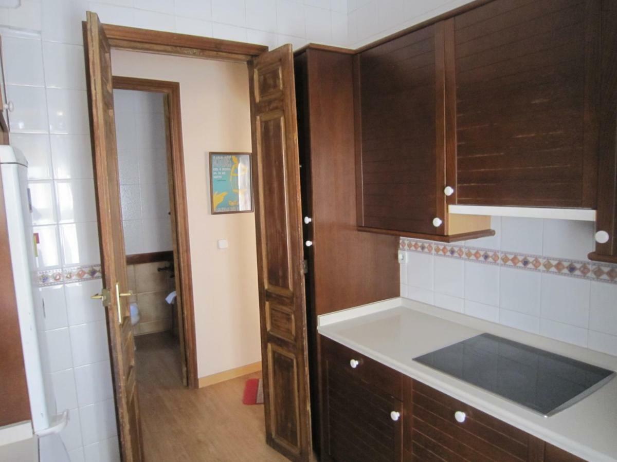 Apartamento Vivienda San Agustín Sevilla Exterior foto