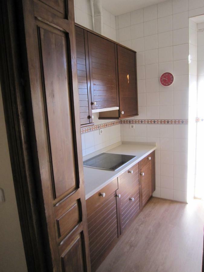 Apartamento Vivienda San Agustín Sevilla Exterior foto